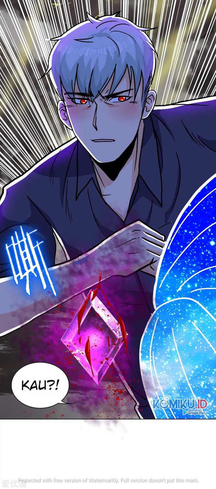 Xianzun System in the City chapter 134